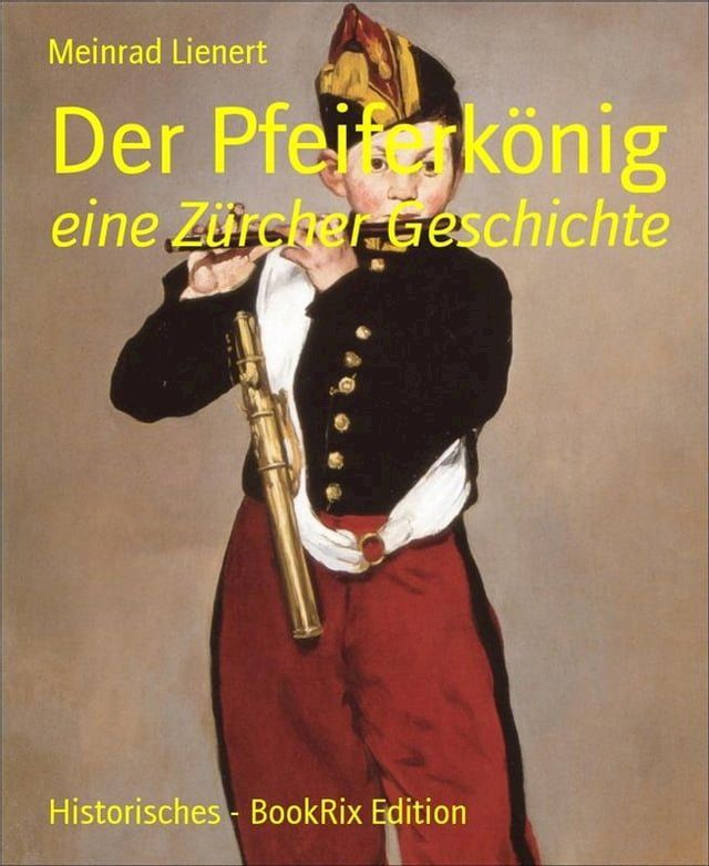  Der Pfeiferkönig(Kobo/電子書)