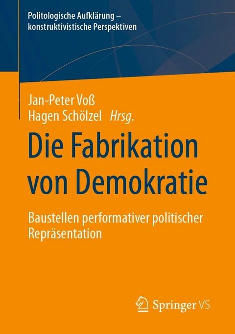 Die Fabrikation von Demokratie(Kobo/電子書)