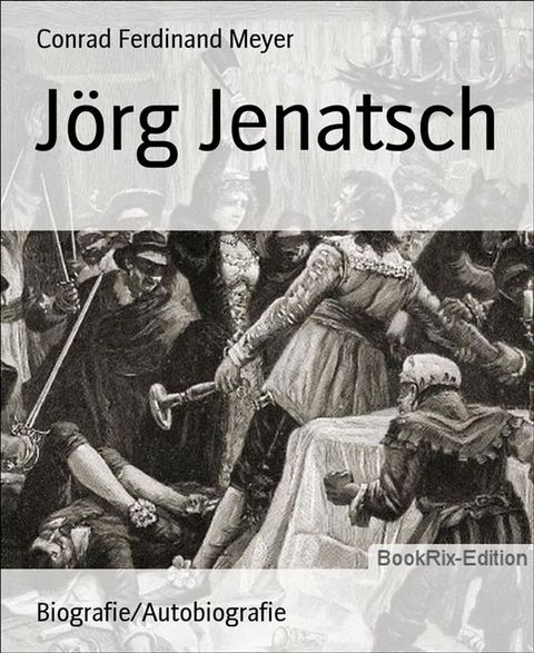 Jörg Jenatsch(Kobo/電子書)