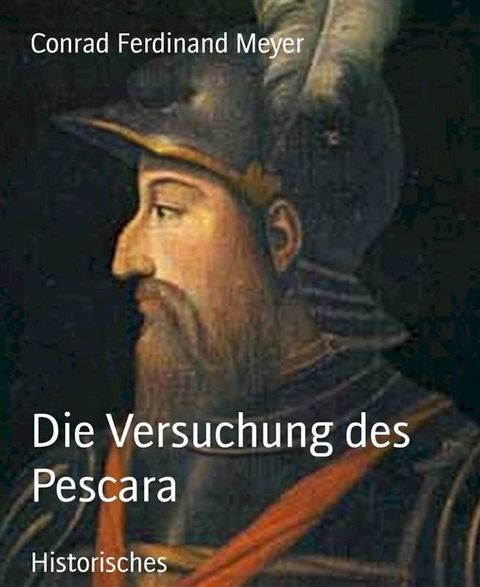 Die Versuchung des Pescara(Kobo/電子書)