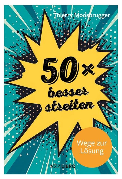 50 × besser streiten(Kobo/電子書)