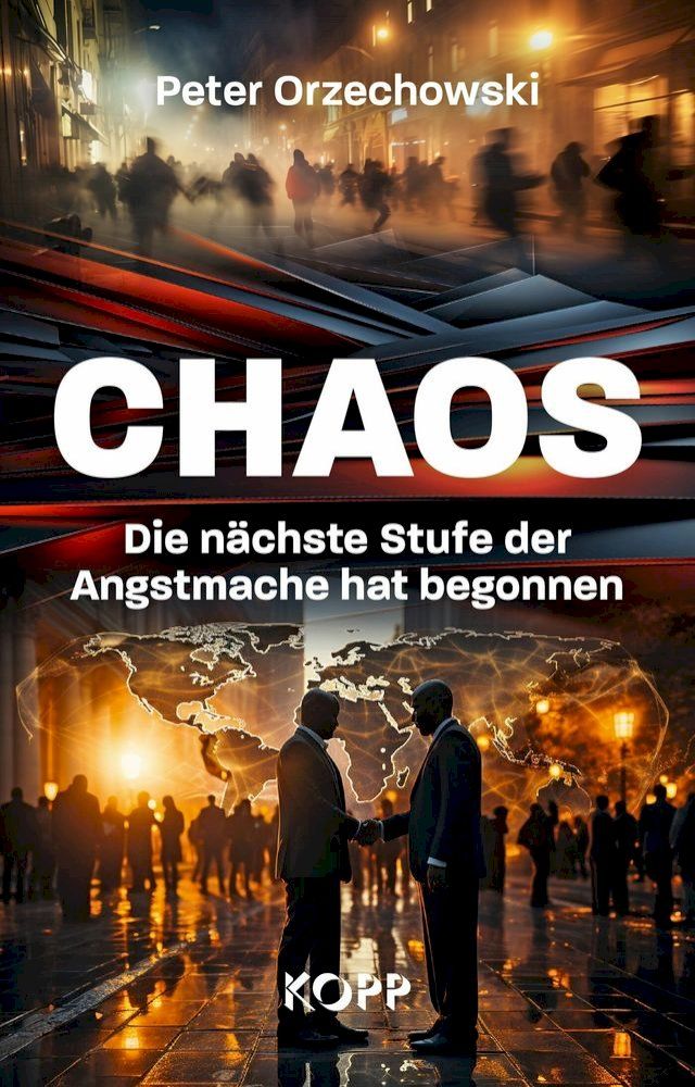  Chaos(Kobo/電子書)