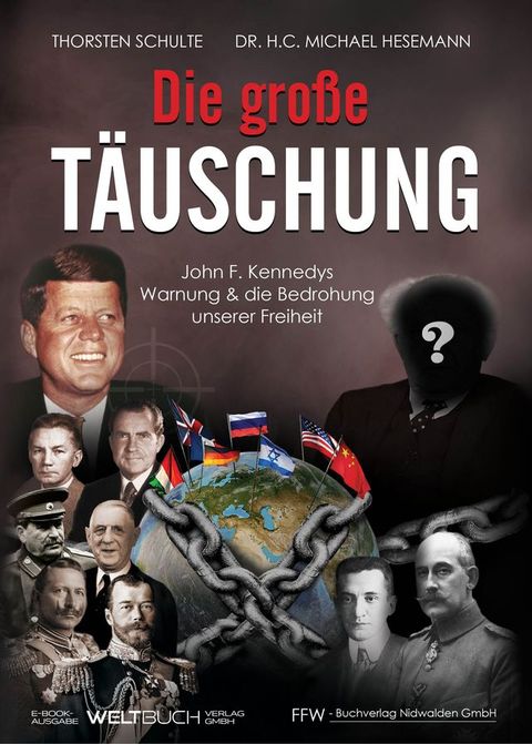 Die gro&szlig;e T&auml;uschung(Kobo/電子書)