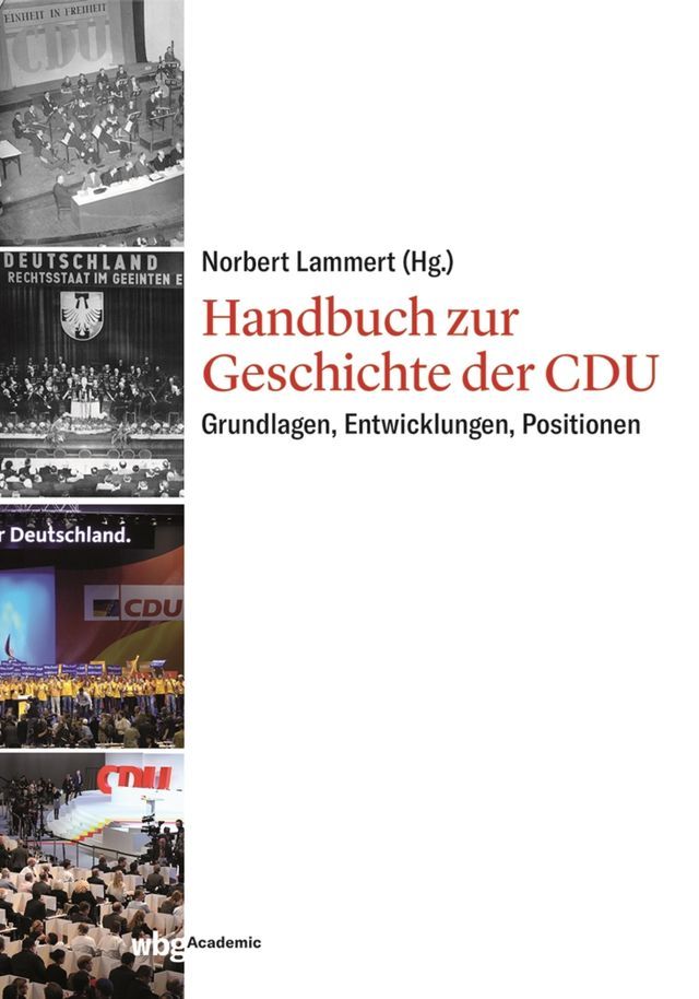  Handbuch zur Geschichte der CDU(Kobo/電子書)