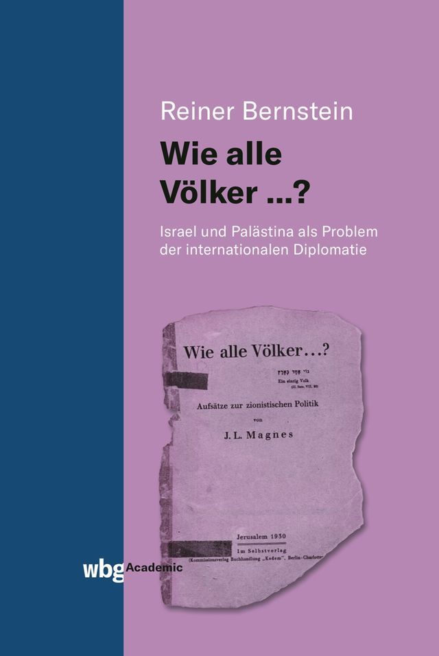  Wie alle V&ouml;lker ...?(Kobo/電子書)