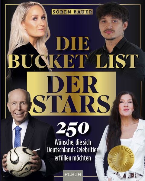 Die Bucket List der Stars(Kobo/電子書)