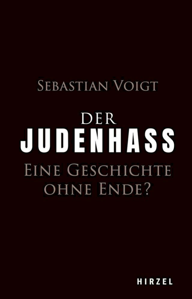  Der Judenhass(Kobo/電子書)