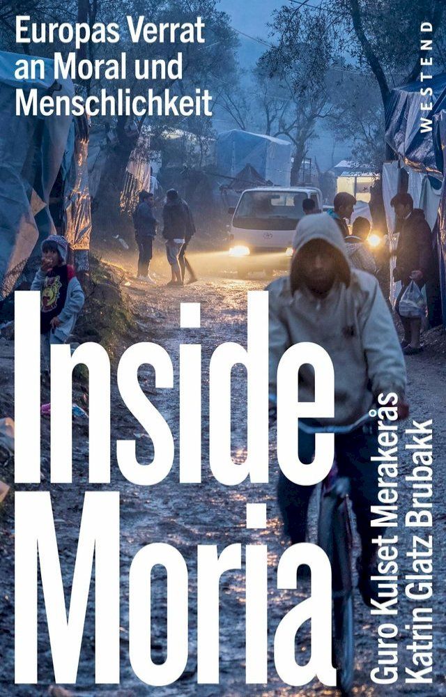  Inside Moria(Kobo/電子書)