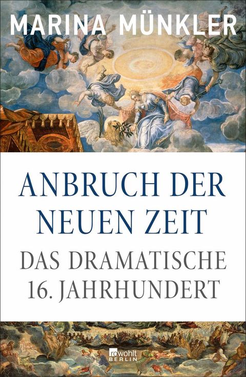 Anbruch der neuen Zeit(Kobo/電子書)