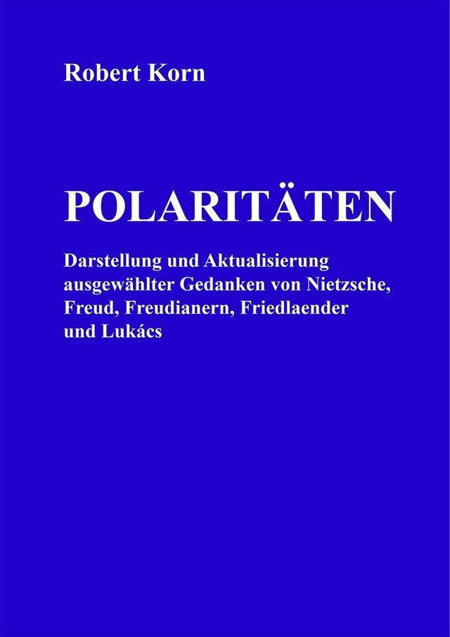  Polaritäten(Kobo/電子書)