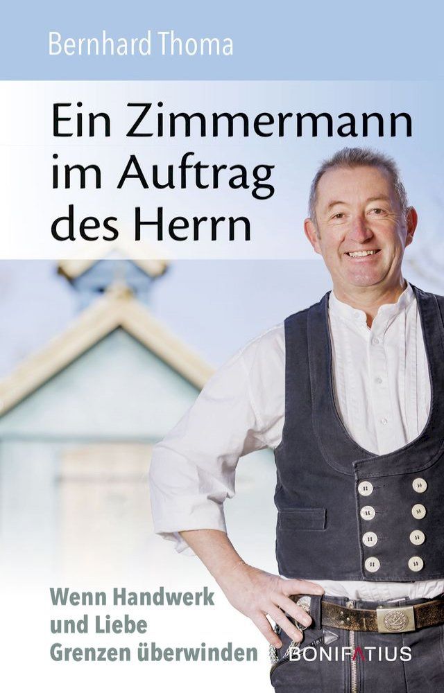  Ein Zimmermann im Auftrag des Herrn(Kobo/電子書)