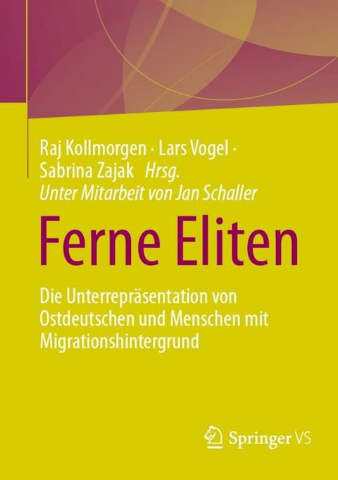 Ferne Eliten(Kobo/電子書)