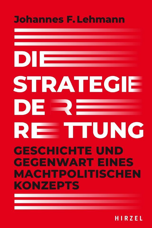  Die Strategie der Rettung(Kobo/電子書)