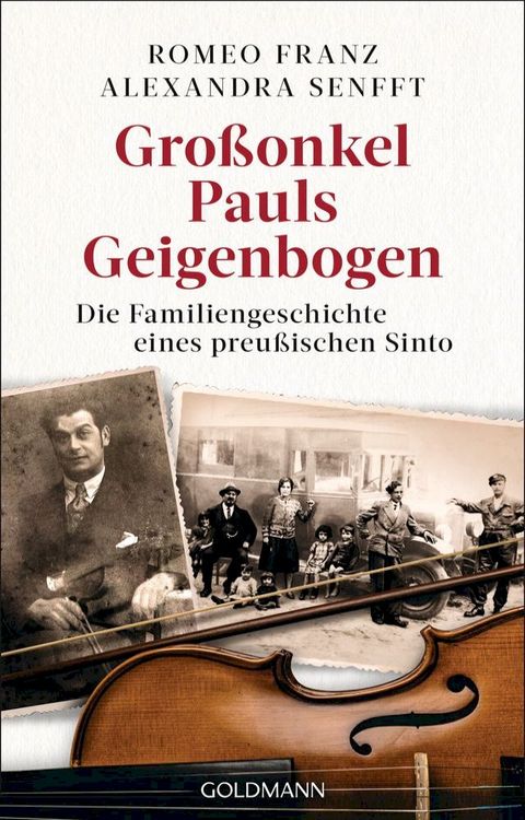 Großonkel Pauls Geigenbogen(Kobo/電子書)