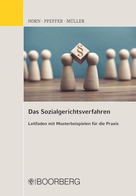 Das Sozialgerichtsverfahren(Kobo/電子書)