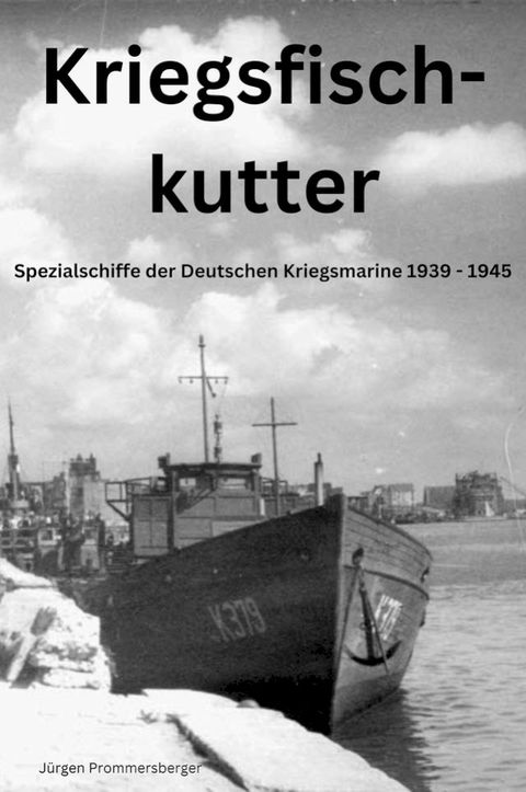 Kriegsfischkutter(Kobo/電子書)