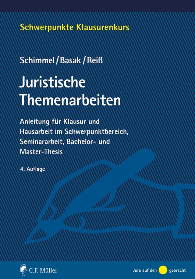  Juristische Themenarbeiten(Kobo/電子書)