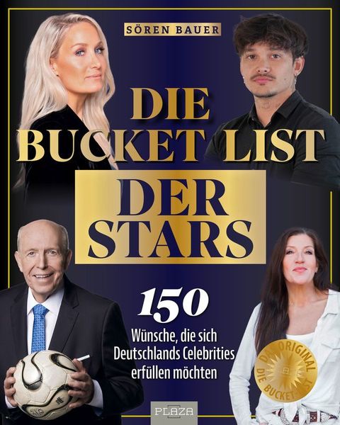 Die Bucket List der Stars(Kobo/電子書)