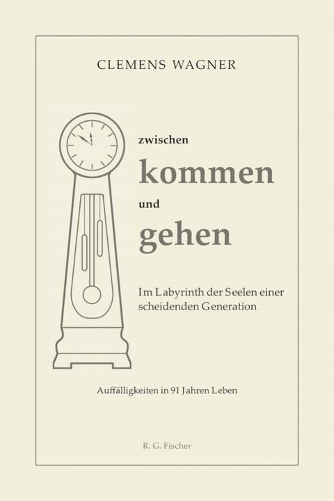 zwischen kommen und gehen(Kobo/電子書)