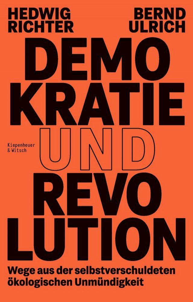  Demokratie und Revolution(Kobo/電子書)