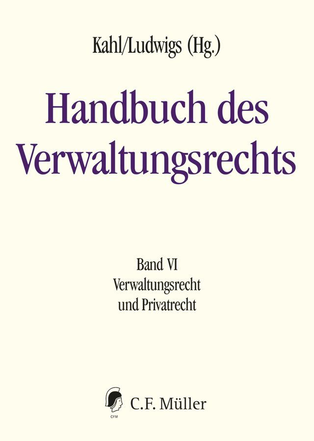  Handbuch des Verwaltungsrechts(Kobo/電子書)