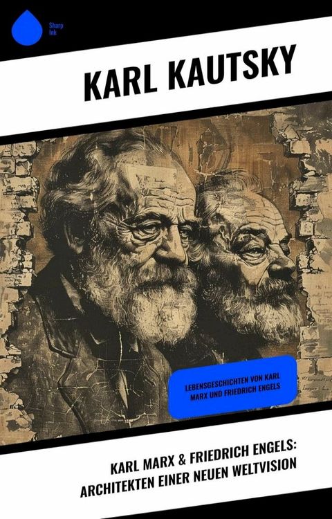 Karl Marx & Friedrich Engels: Architekten einer neuen Weltvision(Kobo/電子書)