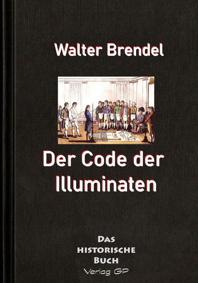  Der Code der Illuminaten(Kobo/電子書)