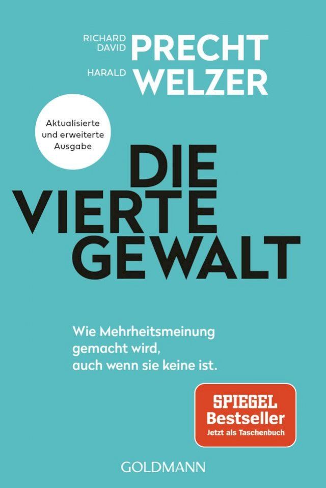  Die vierte Gewalt(Kobo/電子書)