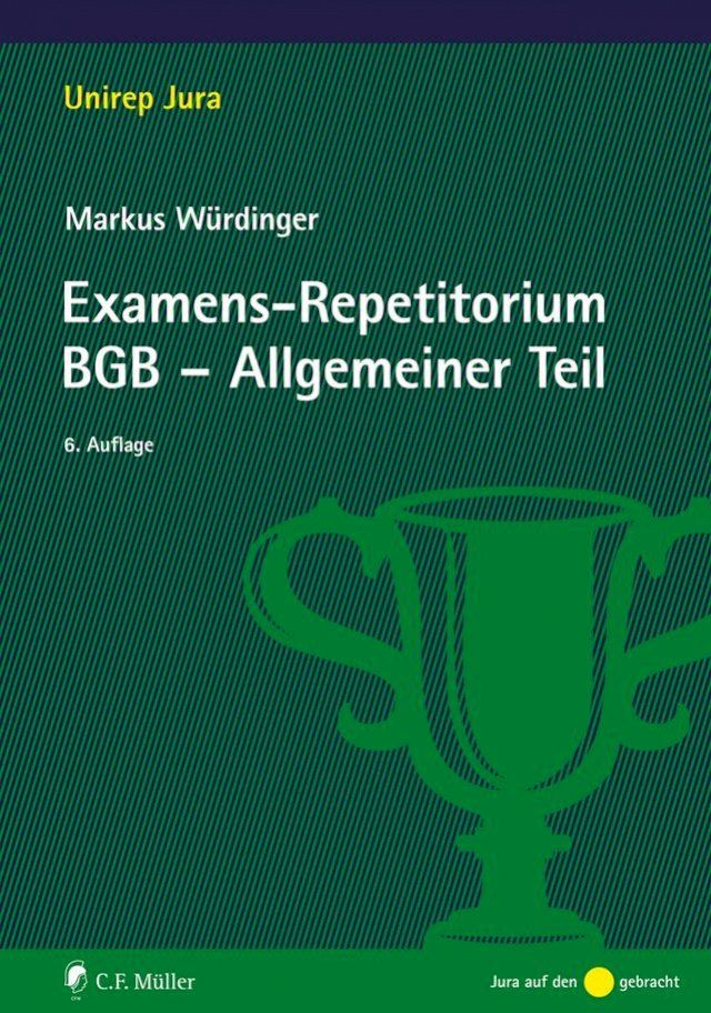  Examens-Repetitorium BGB-Allgemeiner Teil(Kobo/電子書)