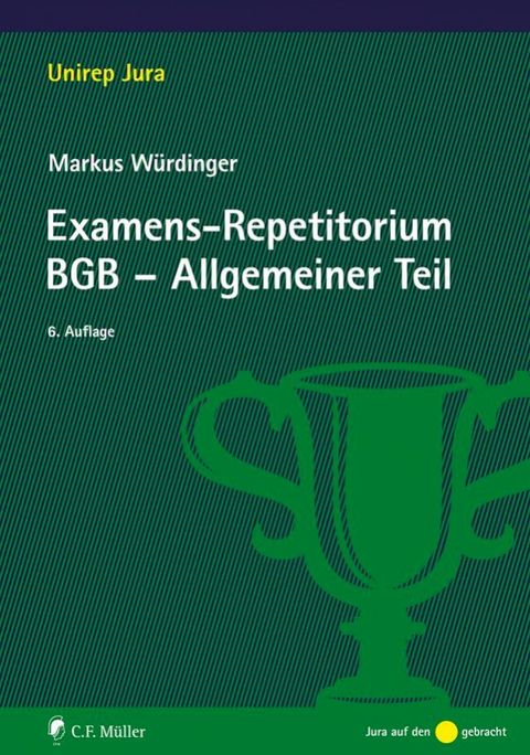 Examens-Repetitorium BGB-Allgemeiner Teil(Kobo/電子書)