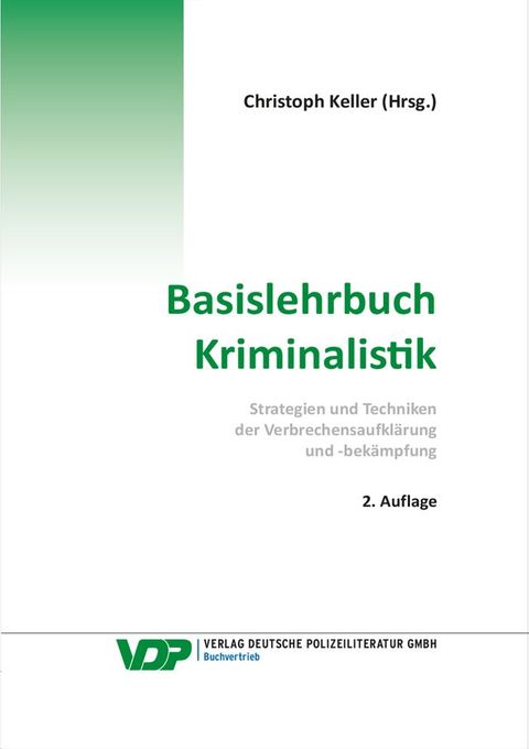 Basislehrbuch Kriminalistik(Kobo/電子書)