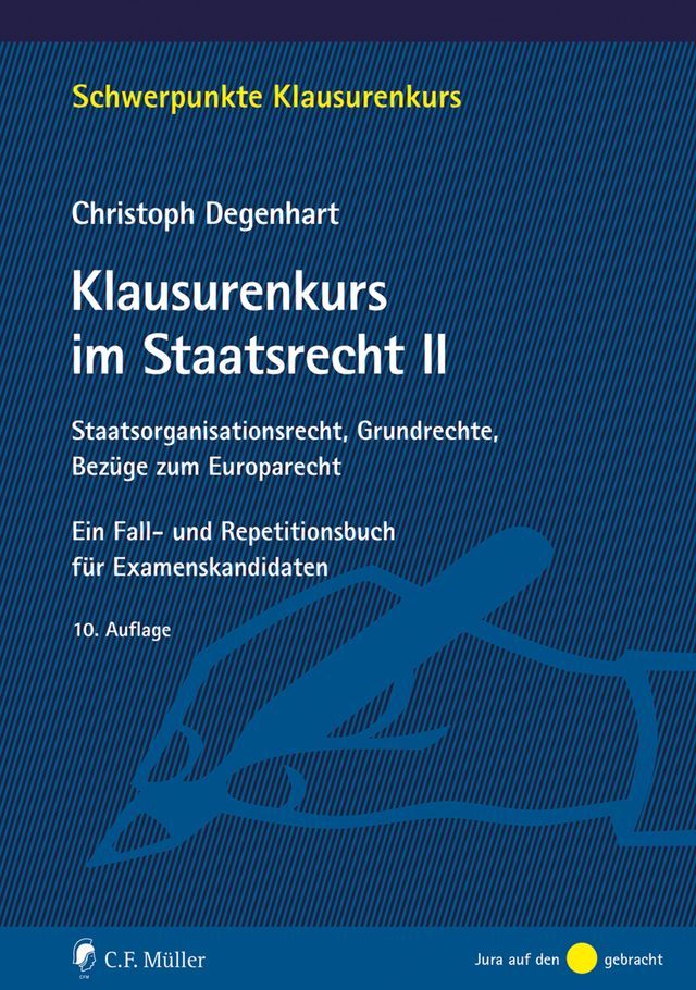  Klausurenkurs im Staatsrecht II(Kobo/電子書)