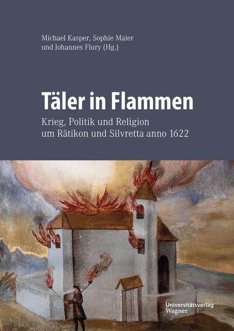 Täler in Flammen(Kobo/電子書)