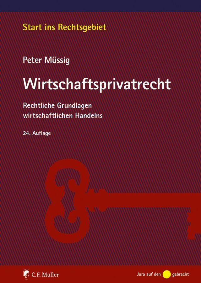  Wirtschaftsprivatrecht(Kobo/電子書)