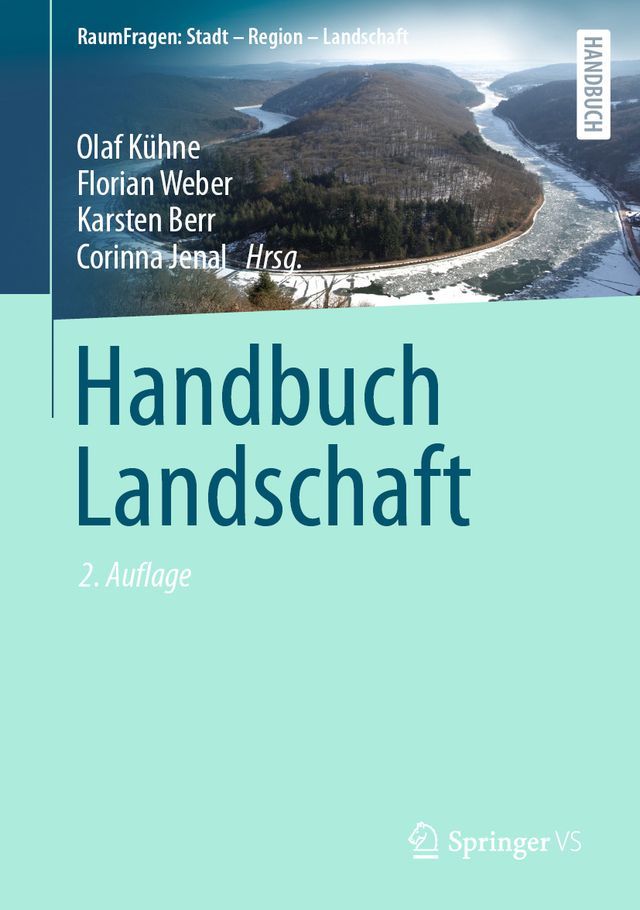  Handbuch Landschaft(Kobo/電子書)