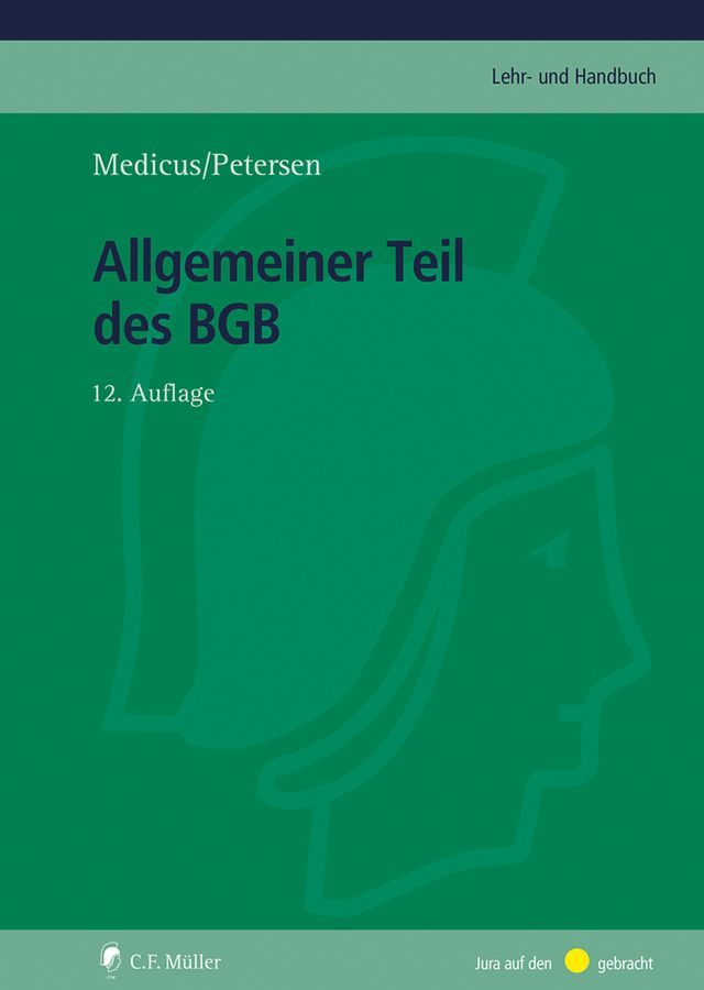  Allgemeiner Teil des BGB(Kobo/電子書)