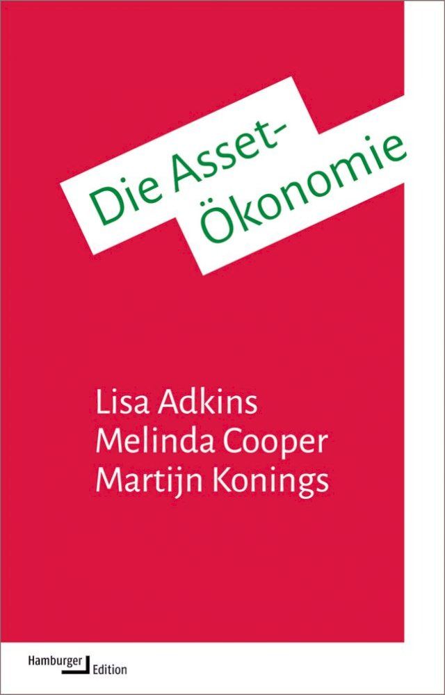  Die Asset-&Ouml;konomie(Kobo/電子書)