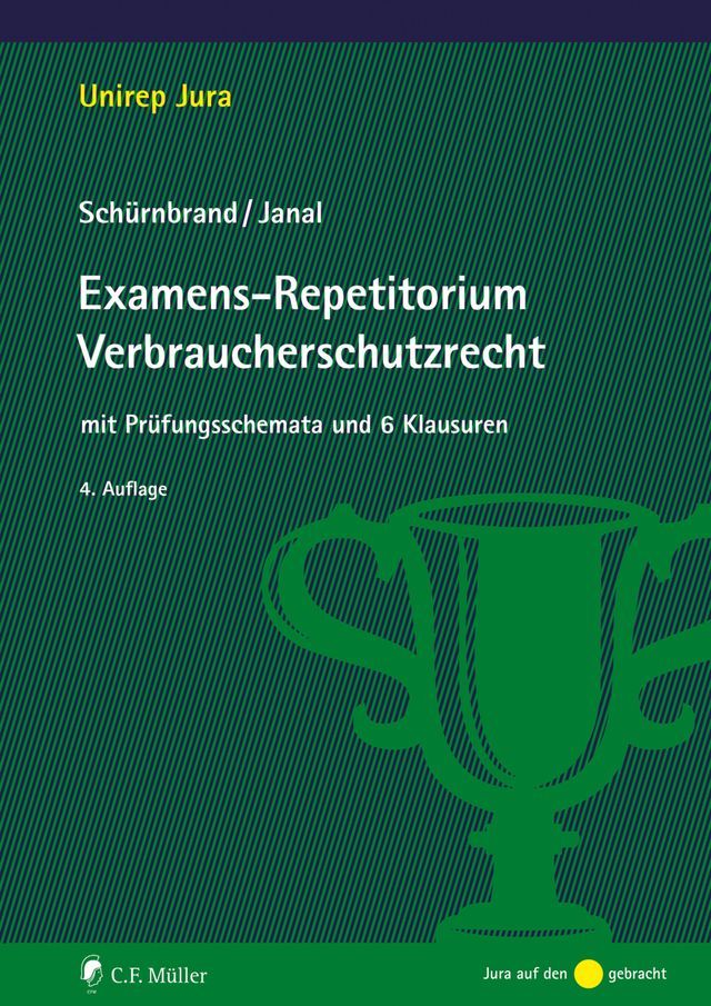  Examens-Repetitorium Verbraucherschutzrecht(Kobo/電子書)