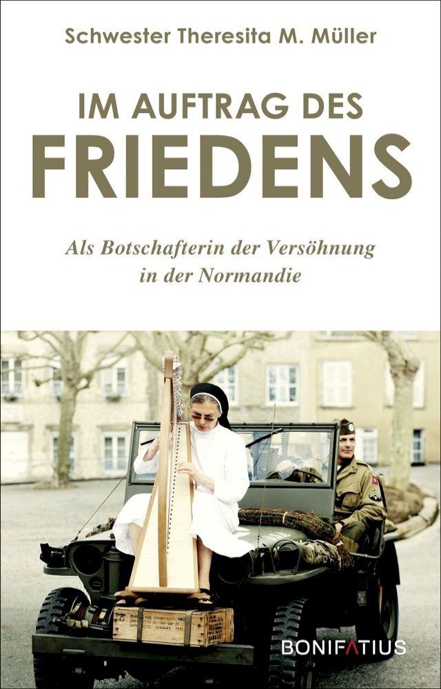  Im Auftrag des Friedens(Kobo/電子書)