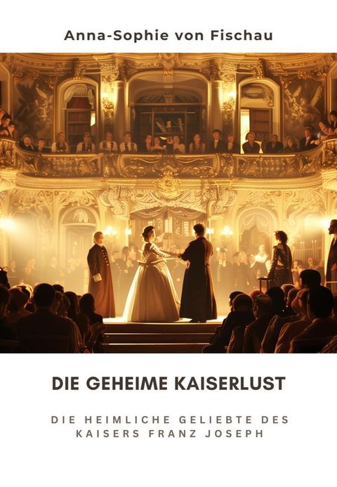 Die geheime Kaiserlust(Kobo/電子書)