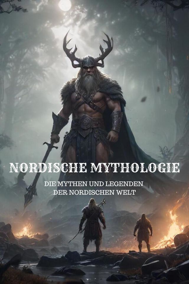  Nordische Mythologie - Die Mythen und Legenden der Nordischen Welt(Kobo/電子書)