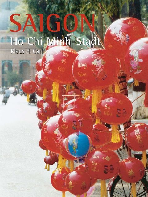 Saigon - Ho Chi Minh-Stadt(Kobo/電子書)