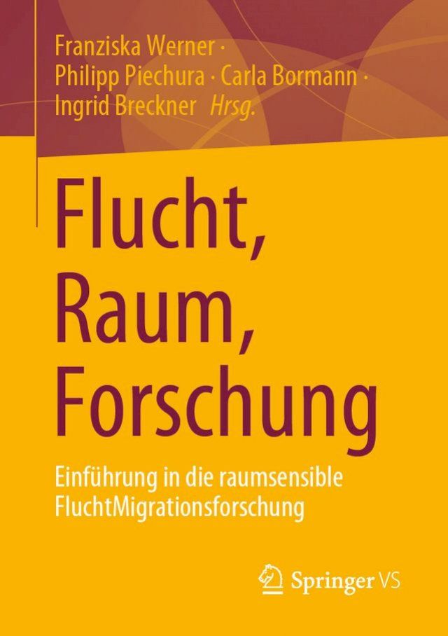  Flucht, Raum, Forschung(Kobo/電子書)