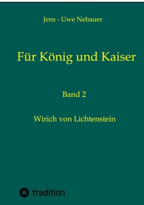 F&uuml;r K&ouml;nig und Kaiser(Kobo/電子書)