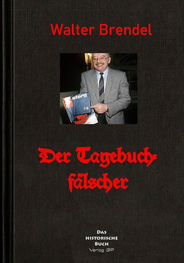  Der Tagebuchfälscher(Kobo/電子書)