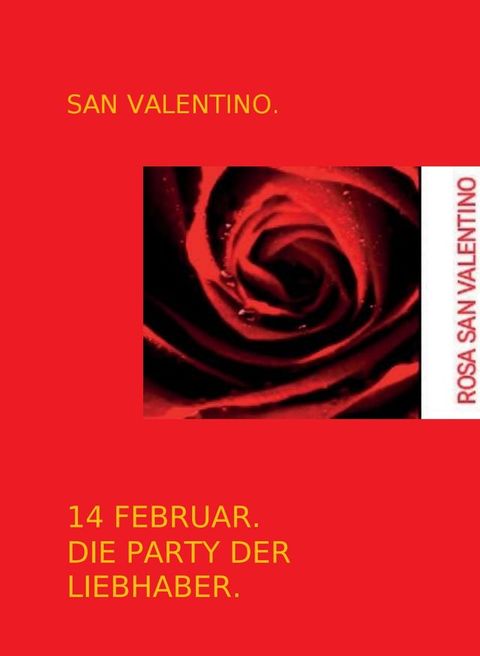 SAN VALENTINO.(Kobo/電子書)