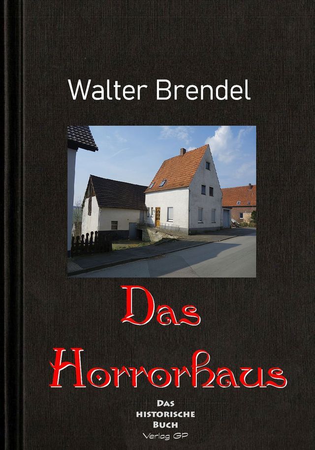  Das Horrorhaus(Kobo/電子書)