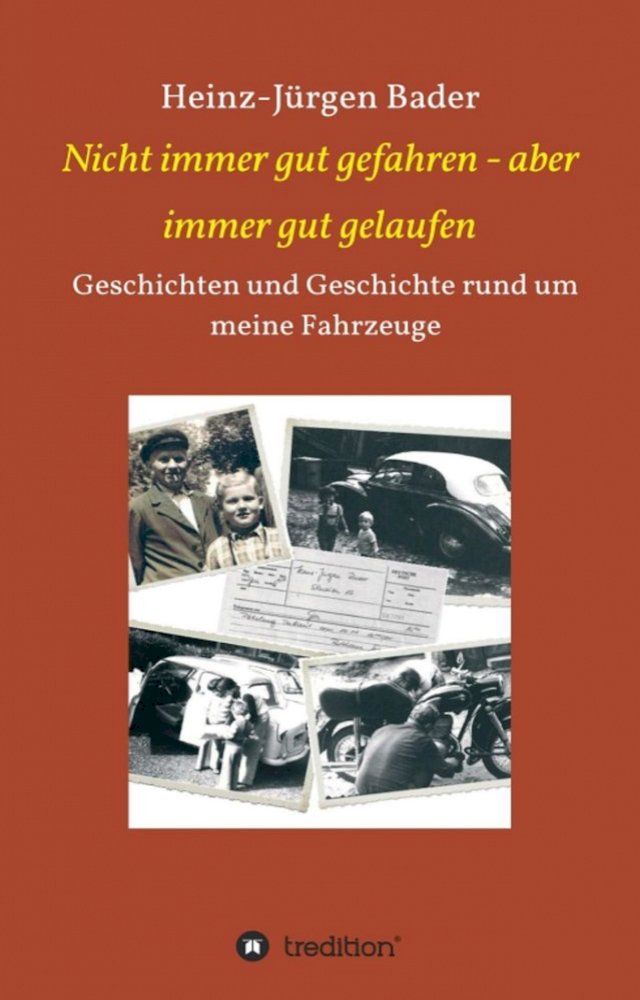  Nicht immer gut gefahren - aber immer gut gelaufen(Kobo/電子書)