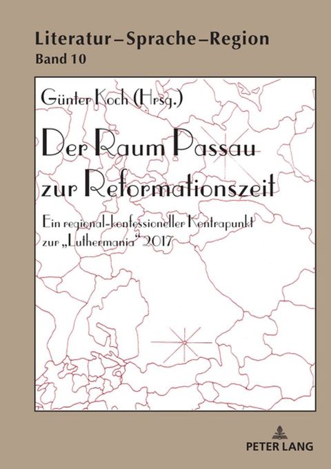 Der Raum Passau zur Reformationszeit(Kobo/電子書)