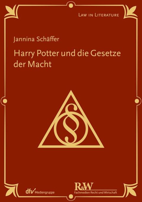 Harry Potter und die Gesetze der Macht(Kobo/電子書)